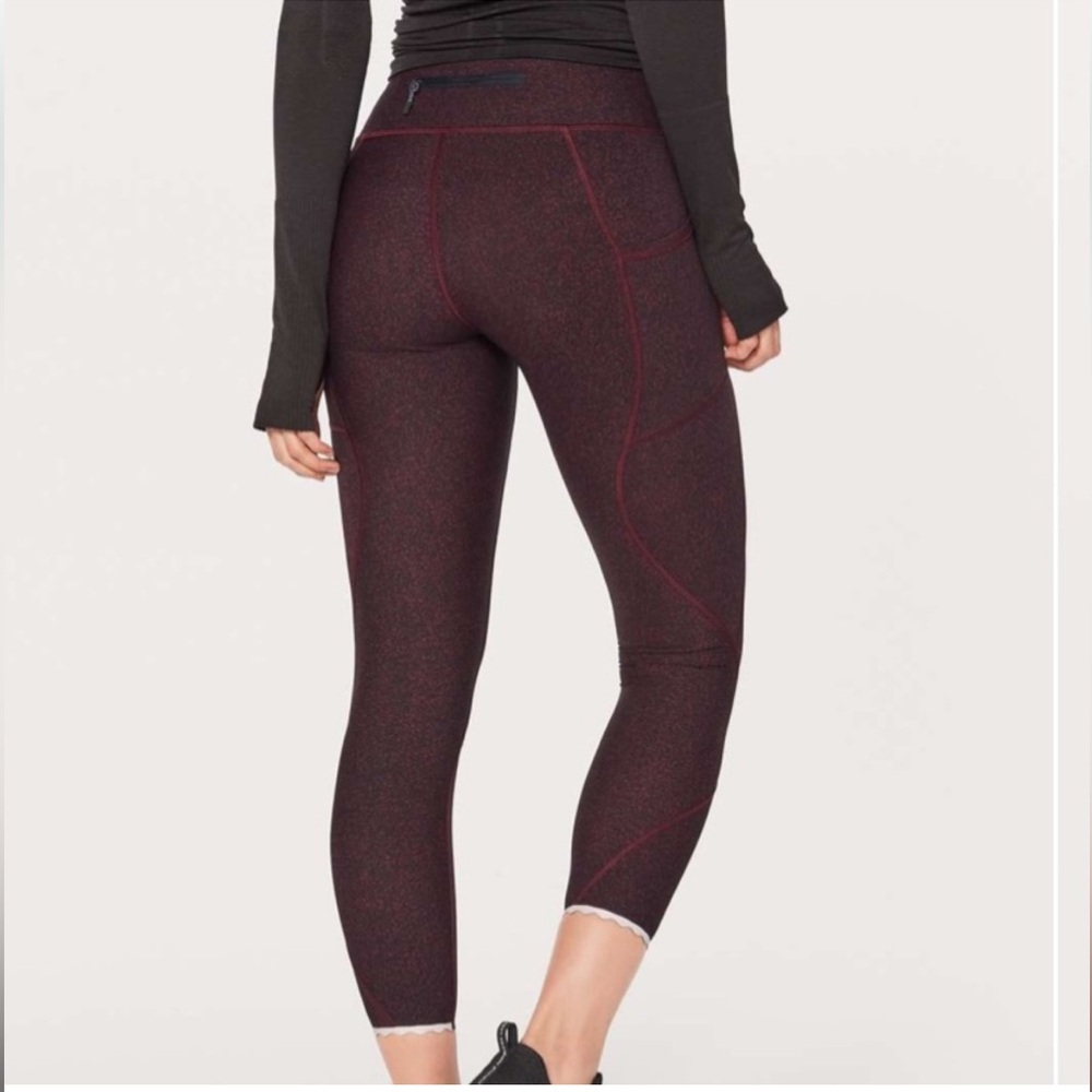 Lululemon Tight Stuff Tight II | size 6
